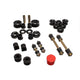 Hyper-Flex Master Bushing Set <br>00-05 Dodge Neon