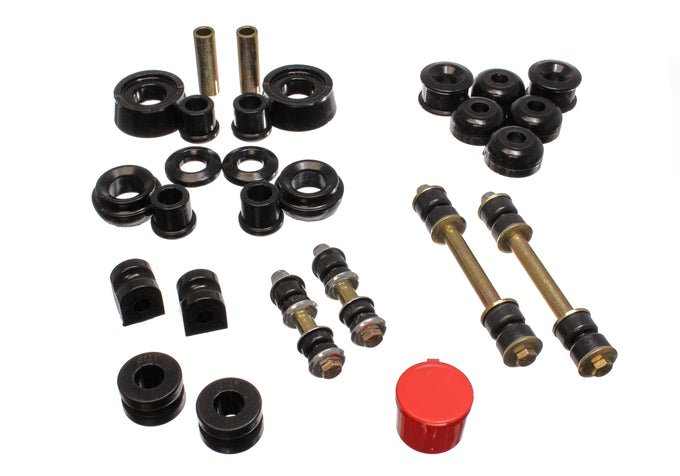 Hyper-Flex Master Bushing Set <br>00-05 Dodge Neon
