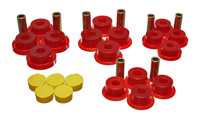 Front Control Arm Bushing Set <br>94-99 Dodge Ram 1500 Ram 2500 Ram 3500