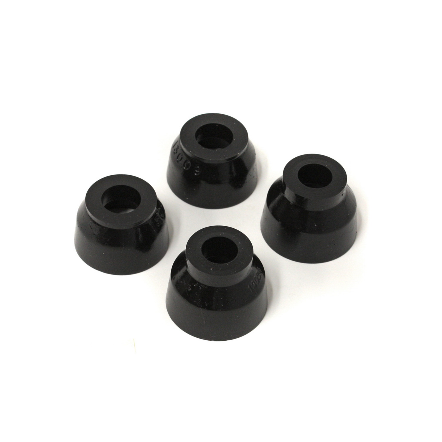 Black Front Ball Joint Dust Boots Set <br>75-80 Chrysler Cordoba