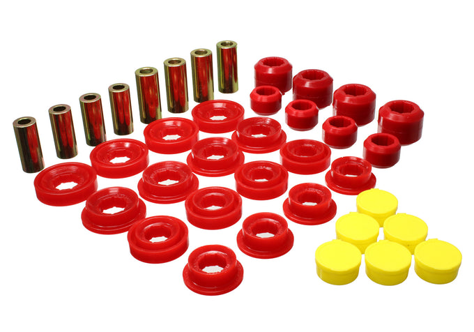 Front Control Arm Bushing Set <br>06-08 Dodge Ram 1500