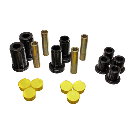Front Control Arm Bushing Set <br>02-05 Dodge Ram 1500