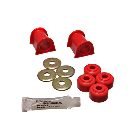 Red 20mm Front Sway Bar Bushings <br>90-94 Eagle Talon
