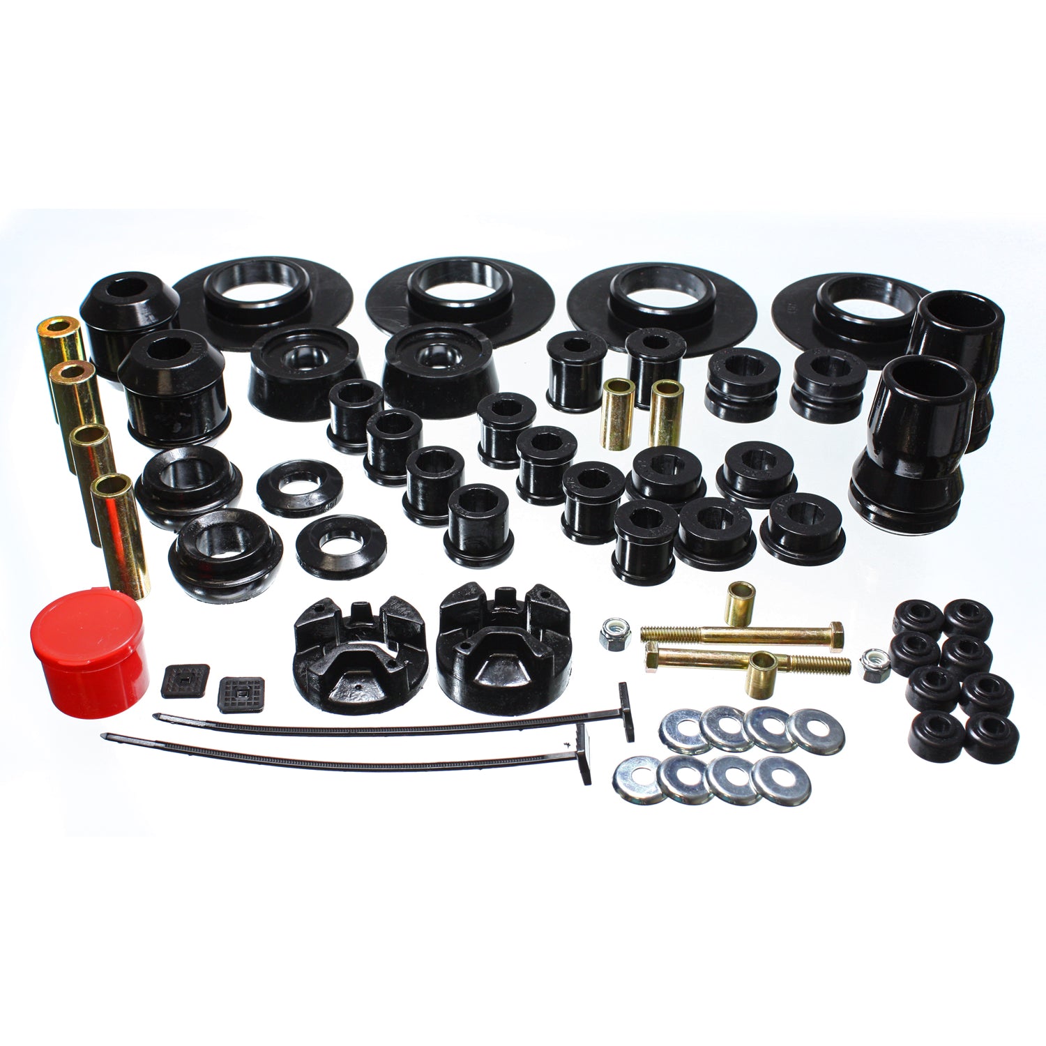 Hyper-Flex Master Bushing Set <br>01-10 Chrysler PT Cruiser