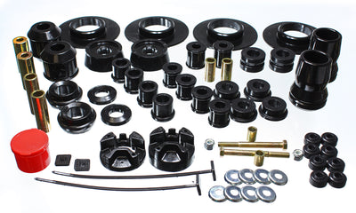 Hyper-Flex Master Bushing Set <br>01-10 Chrysler PT Cruiser