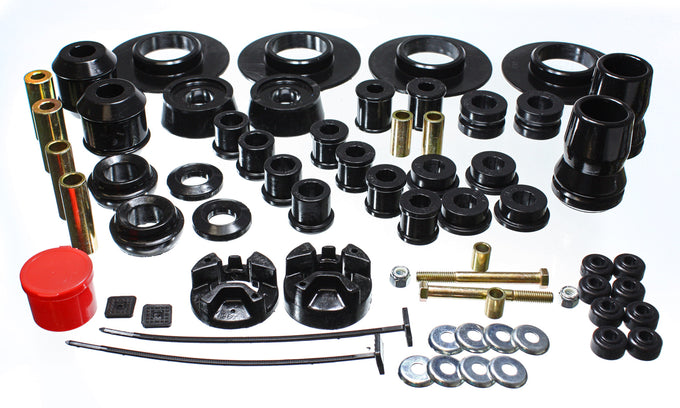 Hyper-Flex Master Bushing Set <br>01-10 Chrysler PT Cruiser