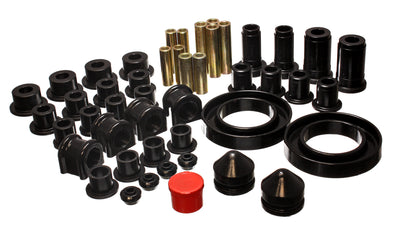 Hyper-Flex Master Bushing Set <br>02-05 Dodge Ram 1500