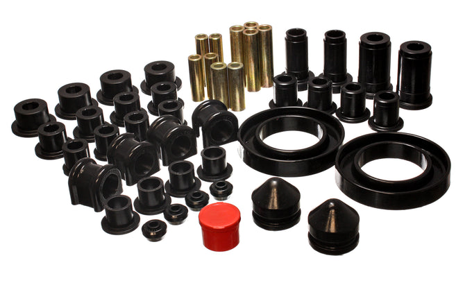 Hyper-Flex Master Bushing Set <br>02-05 Dodge Ram 1500