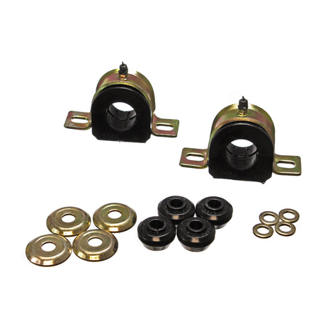 Black Sway Bar Bushing Set <br>94-01 Dodge Ram 1500