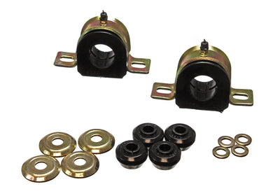 Black Sway Bar Bushing Set <br>94-01 Dodge Ram 1500