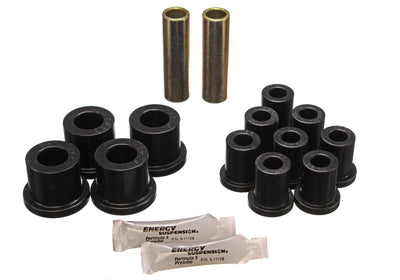 Rear Leaf Spring Bushing Set - 1.5 in. Main Eye <br>66-72 Dodge Challenger/ Charger