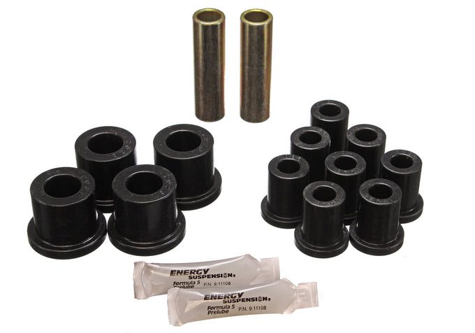 Rear Leaf Spring Bushing Set - 1.5 in. Main Eye <br>66-72 Dodge Challenger/ Charger