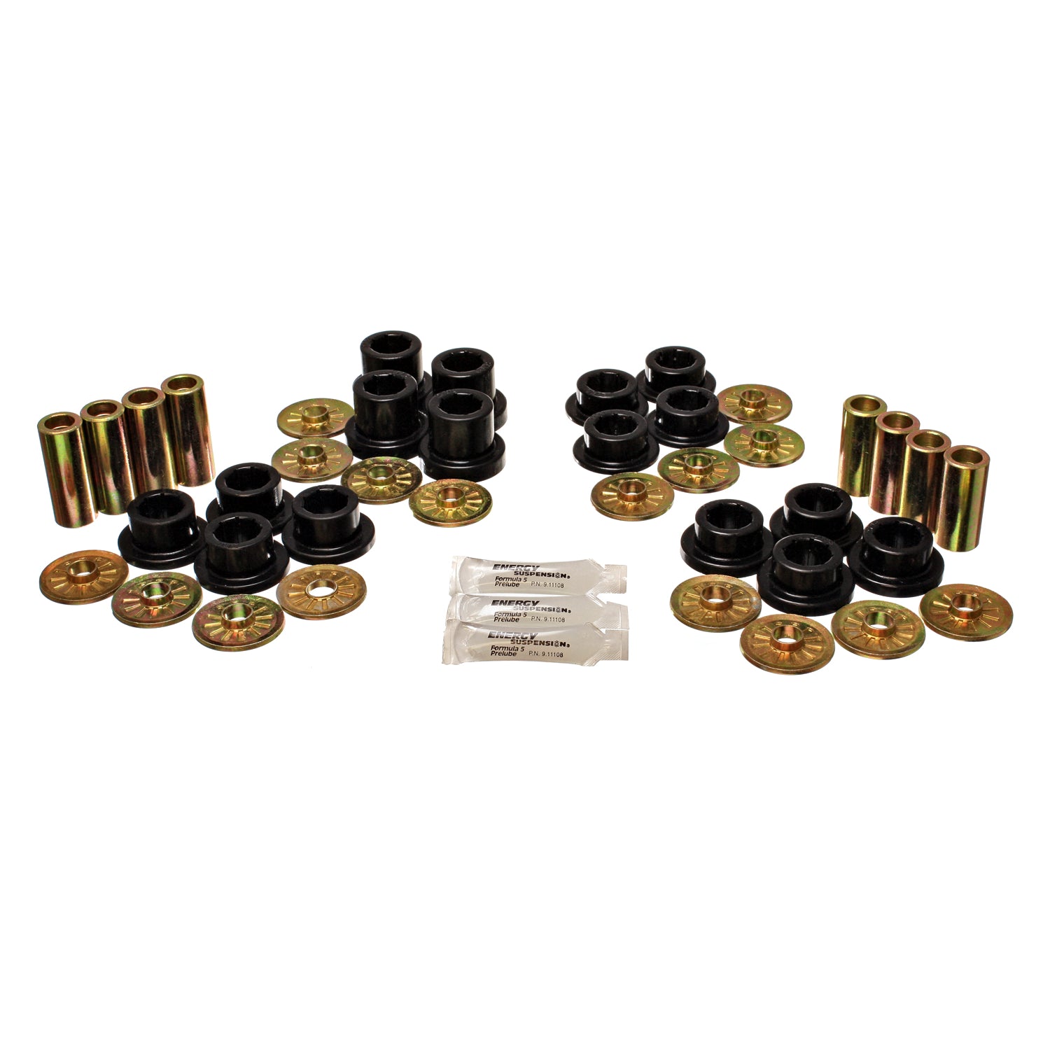 Rear Control Arm Bushing Set <br>96-02 Dodge Viper