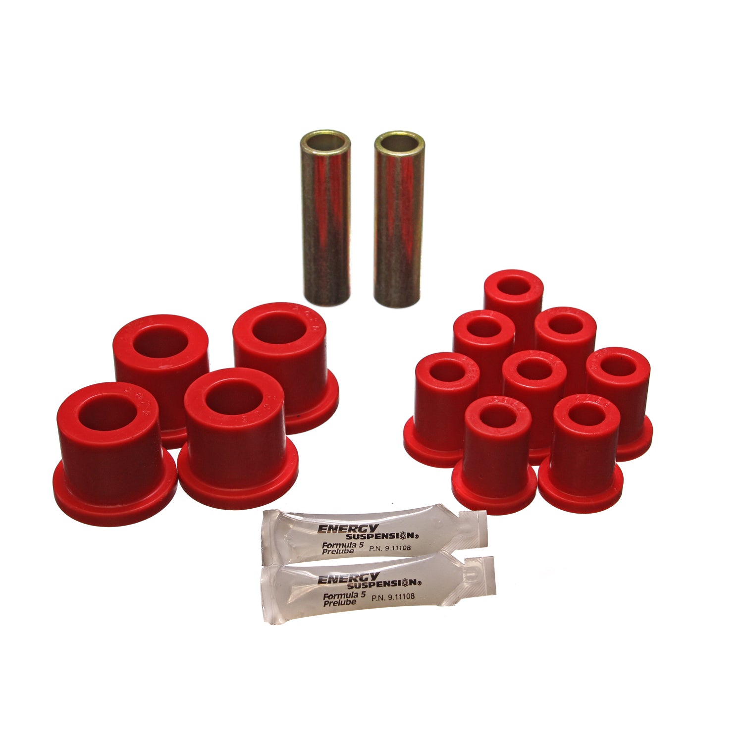 Rear Leaf Spring Bushing Set - 1.5 in. Main Eye <br>66-72 Dodge Challenger/ Charger