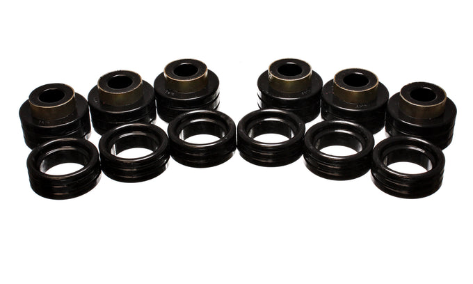 Body Cab Mount Set <br>94-01 Dodge Ram 1500