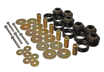 Body Cab Mount Set <br>94-01 Dodge Ram 1500