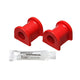Red 21mm Rear Sway Bar Bushing Set <br>2006 Mitsubishi Eclipse