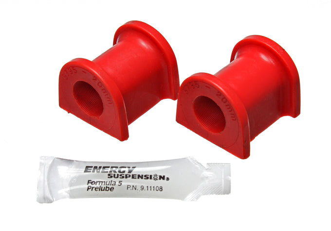 Red 21mm Rear Sway Bar Bushing Set <br>2006 Mitsubishi Eclipse