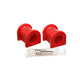 Red 22mm Rear Sway Bar Bushings <br>2003 Mitsubishi Lancer