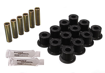 Front & Rear Leaf Spring Bushing Set <br>72-80 International Scout II