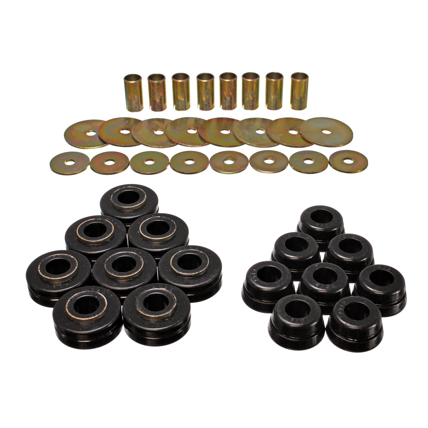 Body Cab Mount Set <br>72-80 International Scout II