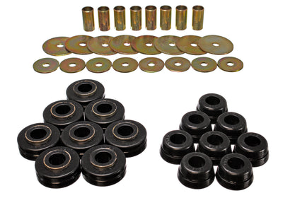 Body Cab Mount Set <br>72-80 International Scout II