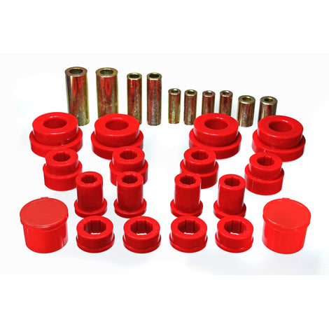Front Control Arm Bushing Set <br>03-09 Nissan 350Z