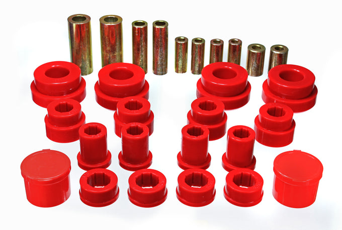 Front Control Arm Bushing Set <br>03-09 Nissan 350Z