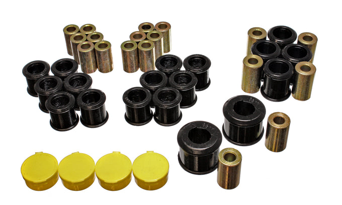 Rear Control Arm Bushing Set <br>89-96 Nissan 300ZX