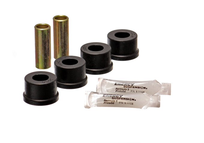 Black Front Control Arm Bushing Set <br>79-83 Nissan 280ZX