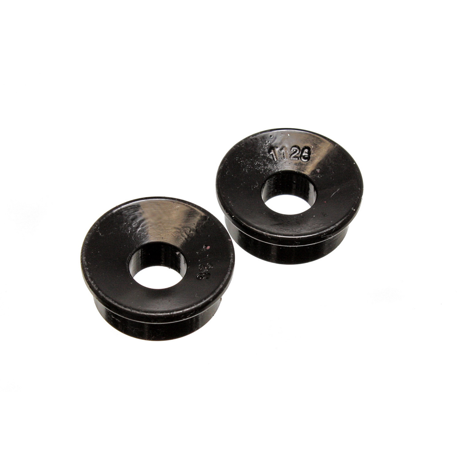 Black Manual Shifter Stabilizer Bushing Set <br>95-98 Nissan 200SX, 95-99 Sentra