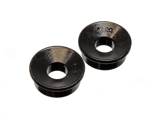 Black Manual Shifter Stabilizer Bushing Set <br>95-98 Nissan 200SX, 95-99 Sentra