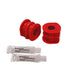 Red Sway Bar Bushing Set <br>03-09 Nissan 350Z
