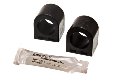 Black 23mm Front Sway Bar Frame Bushings <br>79-83 Nissan 280ZX