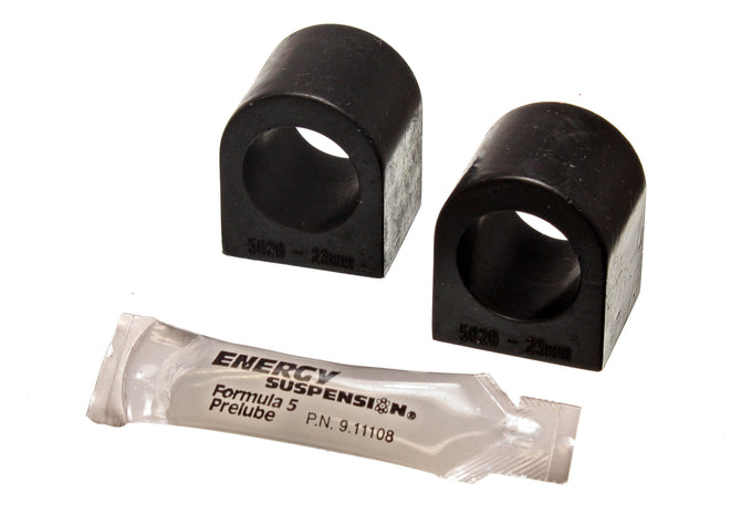 Black 23mm Front Sway Bar Frame Bushings <br>79-83 Nissan 280ZX