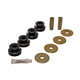 Black Rear Differential Carrier Bushing Set <br>70-73 Nissan 240Z