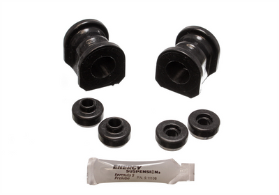Black Sway Bar Bushing Set <br>89-94 Nissan 240SX