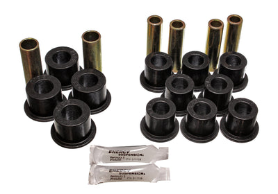 Leaf Spring Bushing Set <br>95-97 Nissan Pickup