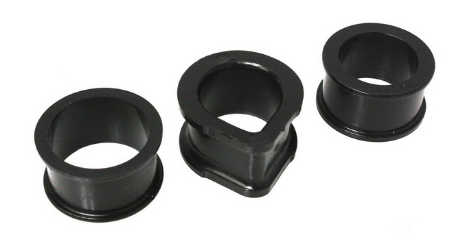 Black Rack and Pinion Bushing Set <br>90-96 Nissan 300ZX