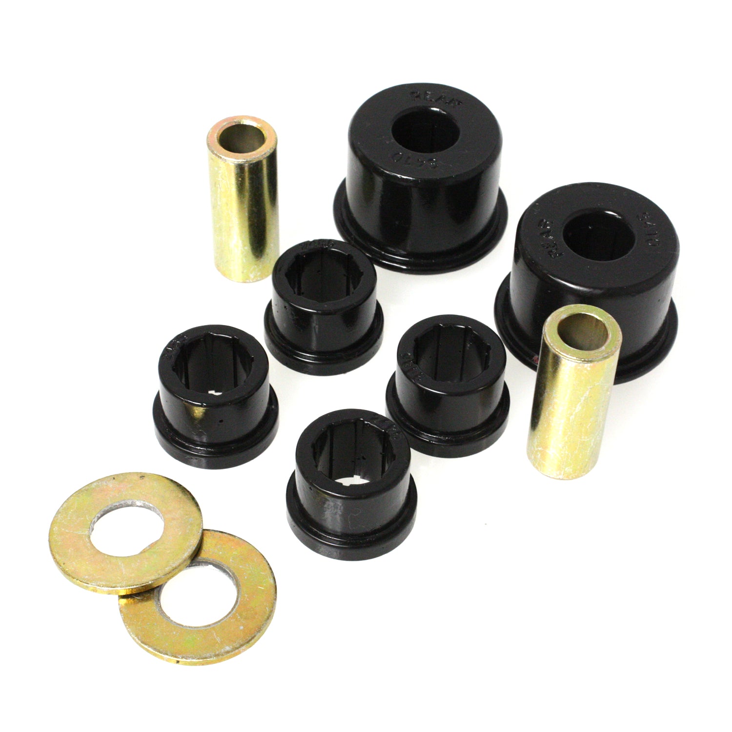 Front Control Arm Bushing Set <br>02-06 Nissan Sentra