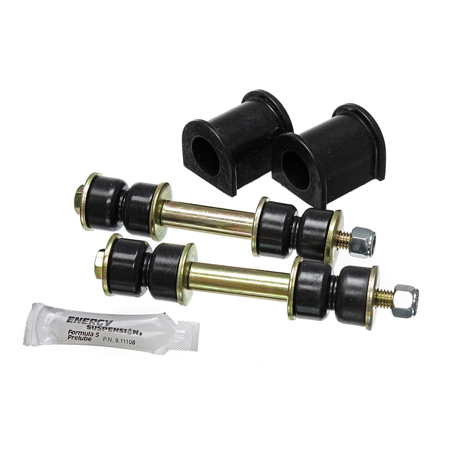 Black Sway Bar Bushing Set <br>87-95 Nissan Pathfinder