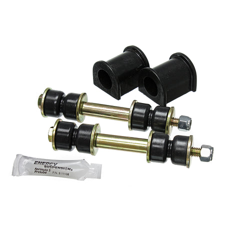 Black Sway Bar Bushing Set <br>87-95 Nissan Pathfinder