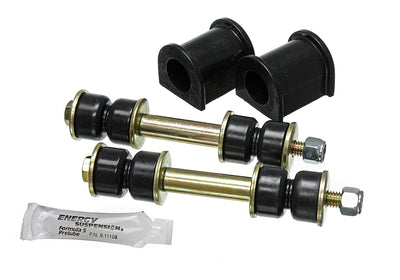 Black Sway Bar Bushing Set <br>87-95 Nissan Pathfinder