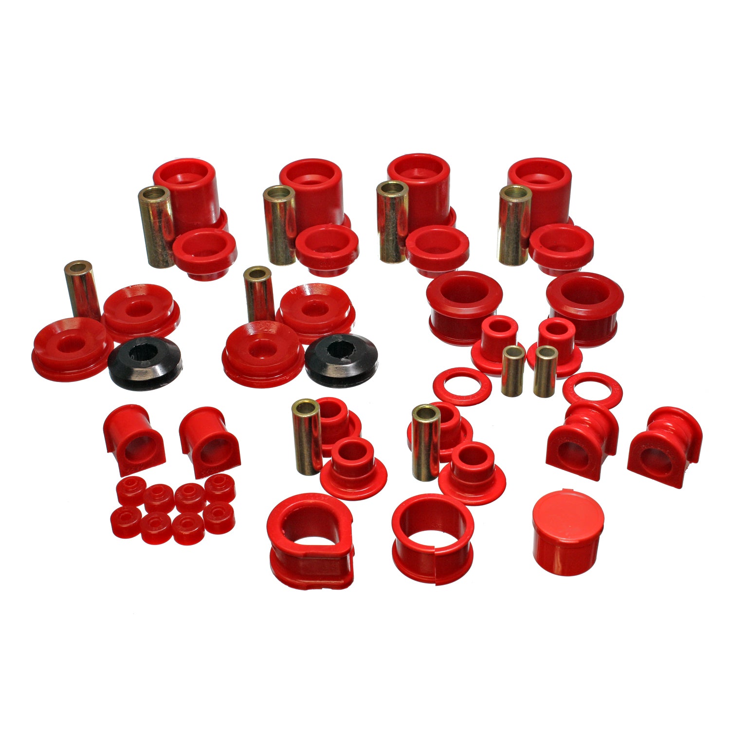 Hyper-Flex Master Bushing Set <br>90-96 Nissan 300ZX
