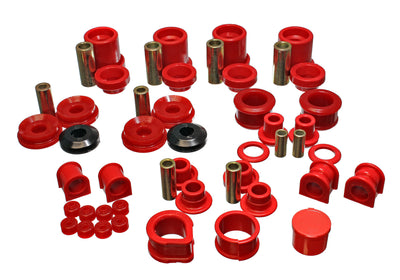 Hyper-Flex Master Bushing Set <br>90-96 Nissan 300ZX