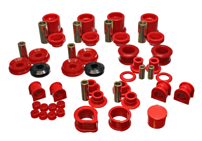 Hyper-Flex Master Bushing Set <br>90-96 Nissan 300ZX