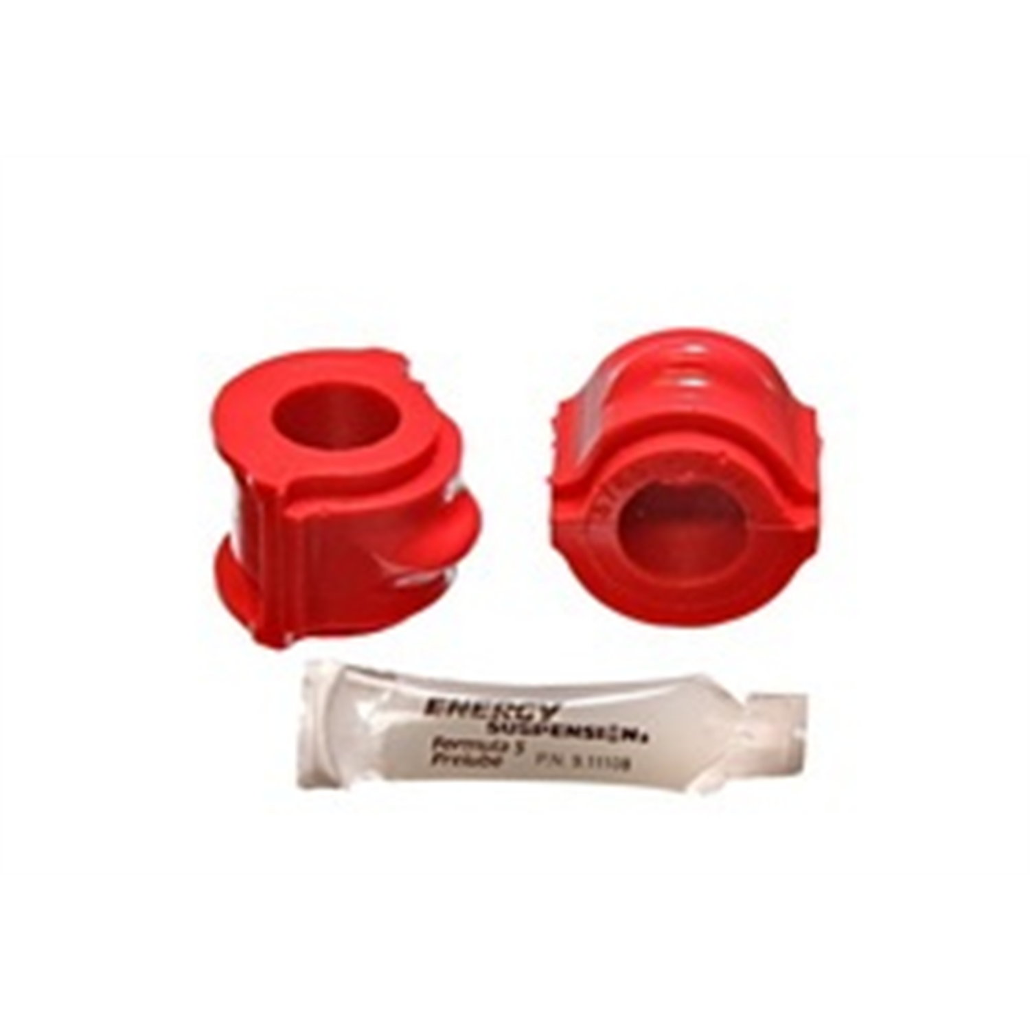 Red Sway Bar Bushing Set <br>00-03 Nissan Maxima