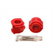 Red Sway Bar Bushing Set <br>00-03 Nissan Maxima
