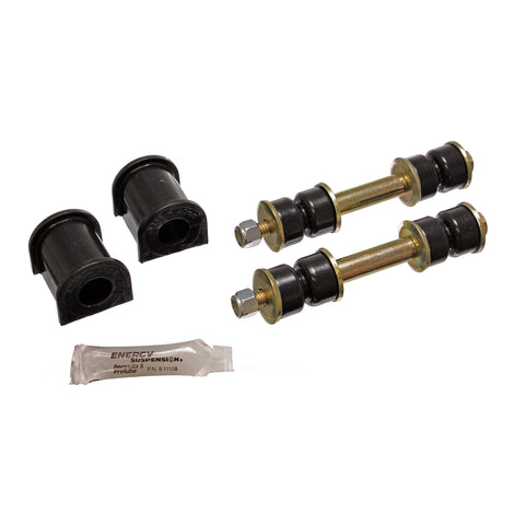 Black Sway Bar Bushing Set <br>95-97 Nissan Pickup