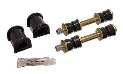 Black Sway Bar Bushing Set <br>95-97 Nissan Pickup